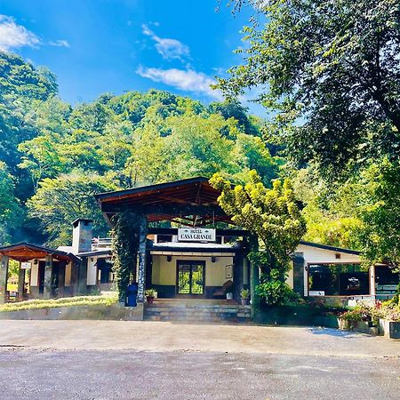 Tierras Altas Casa Grande 호텔 Bambito 외부 사진