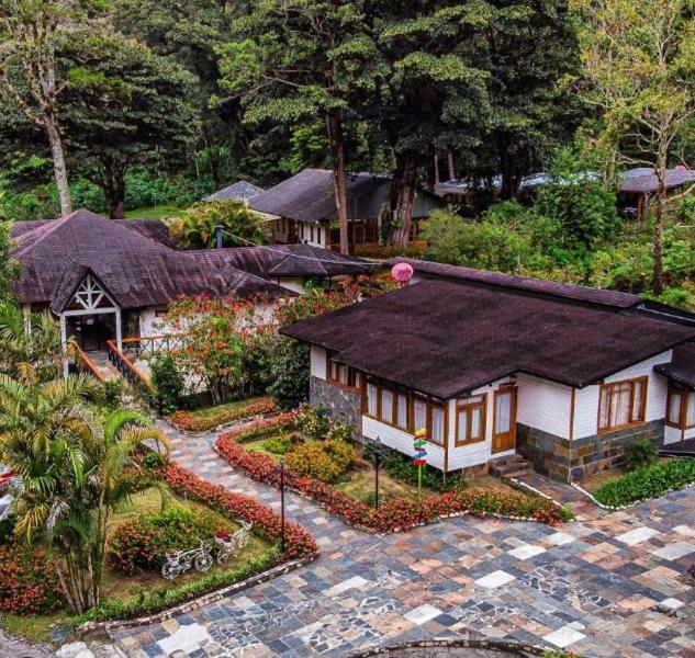 Tierras Altas Casa Grande 호텔 Bambito 외부 사진