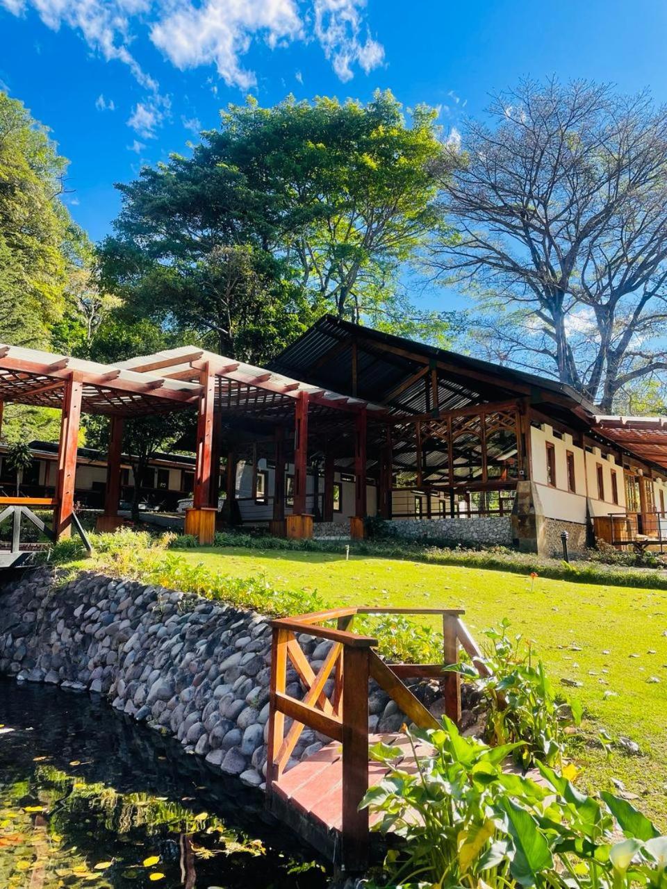 Tierras Altas Casa Grande 호텔 Bambito 외부 사진