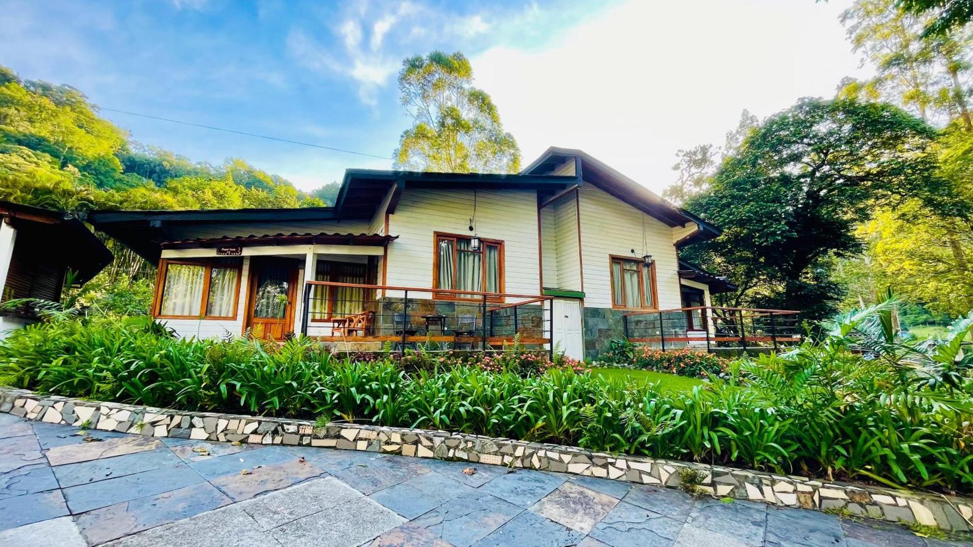 Tierras Altas Casa Grande 호텔 Bambito 외부 사진