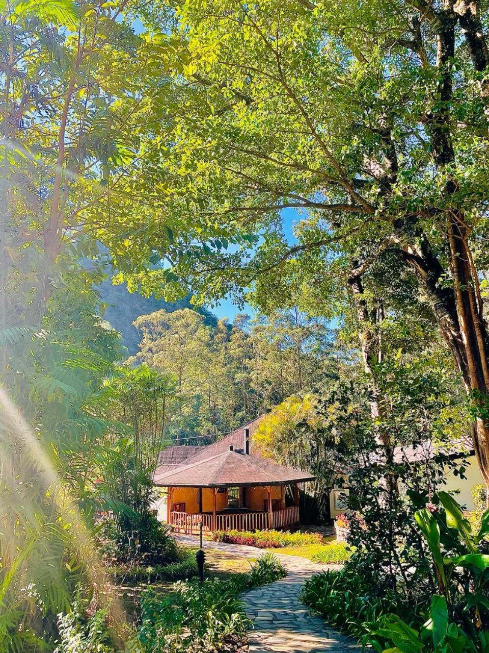 Tierras Altas Casa Grande 호텔 Bambito 외부 사진
