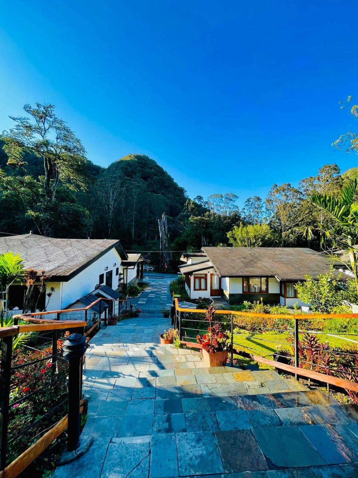 Tierras Altas Casa Grande 호텔 Bambito 외부 사진