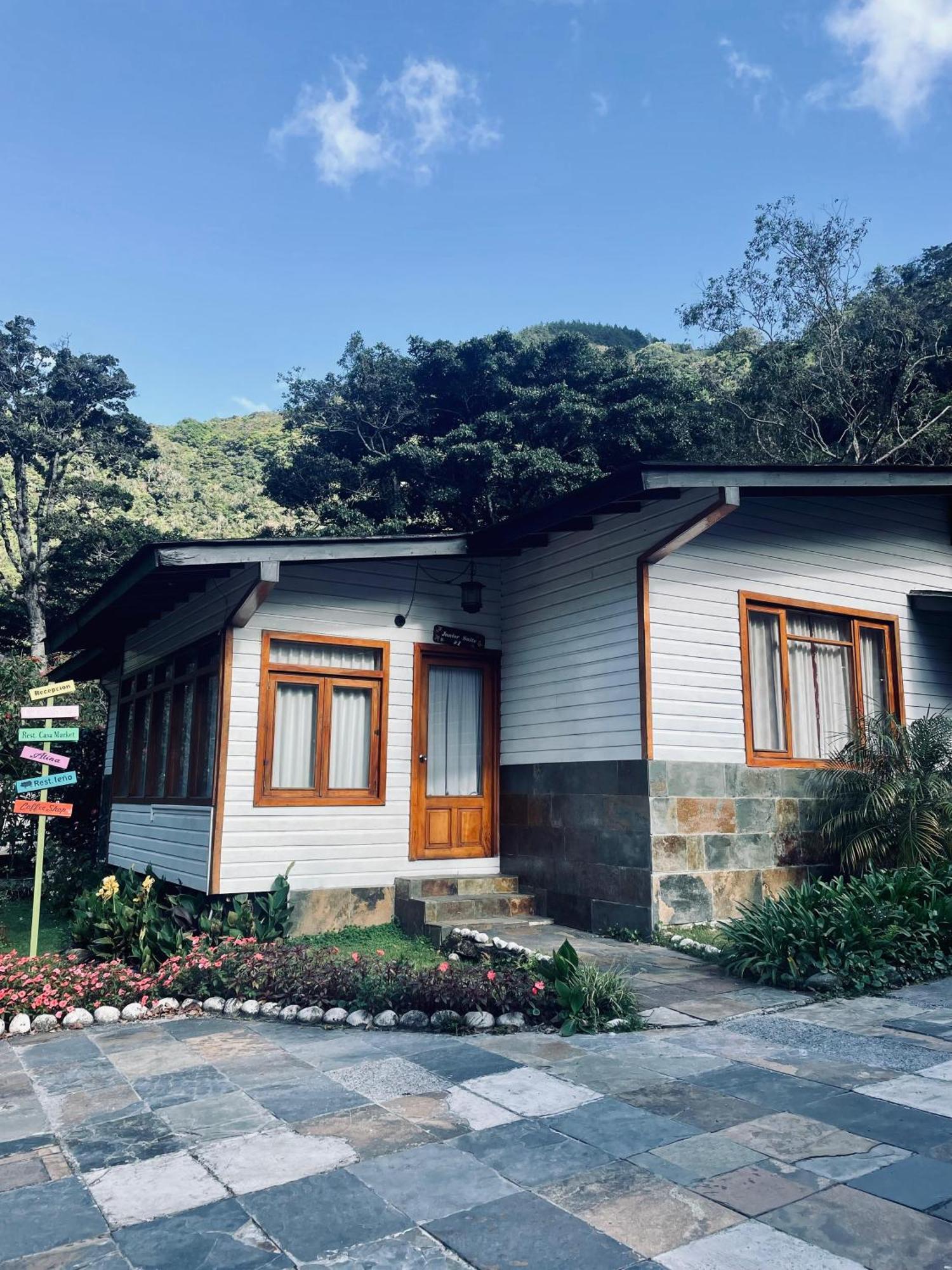 Tierras Altas Casa Grande 호텔 Bambito 외부 사진