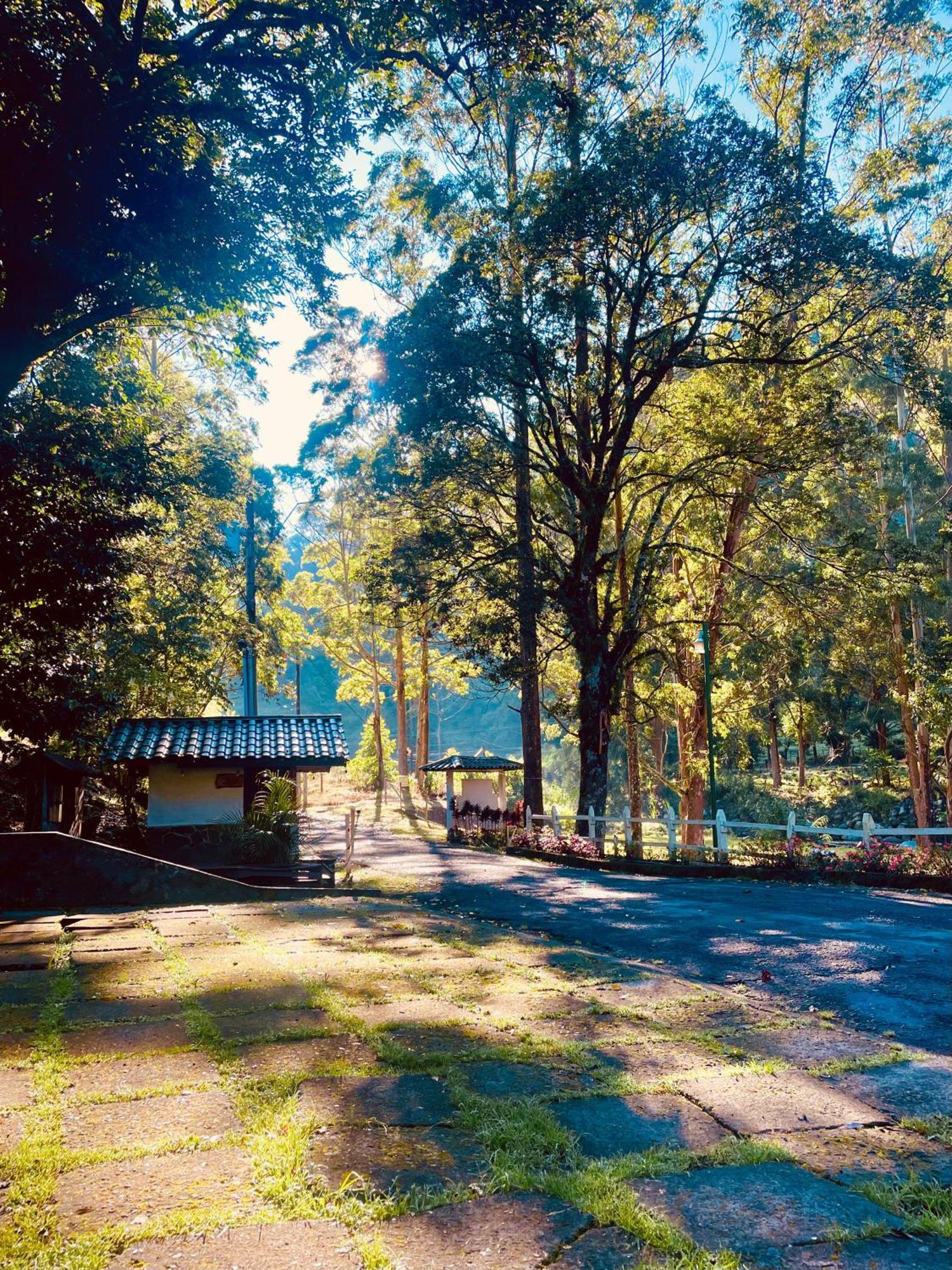 Tierras Altas Casa Grande 호텔 Bambito 외부 사진